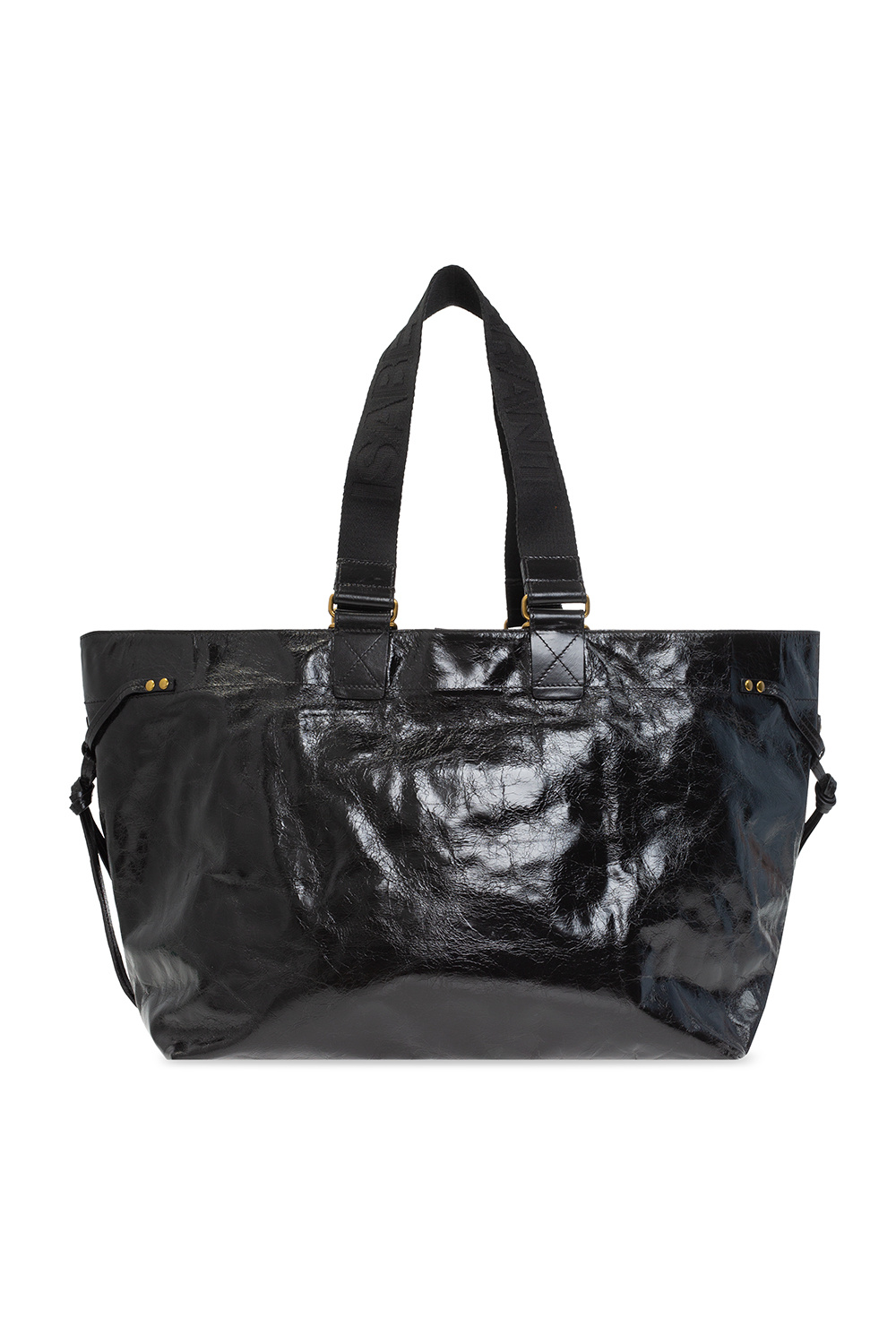 Black 'Wardy New' shopper bag Isabel Marant